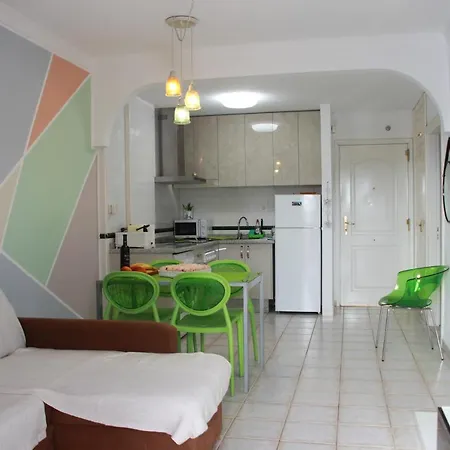 Balcon Del Mar En La Costa Apartamento