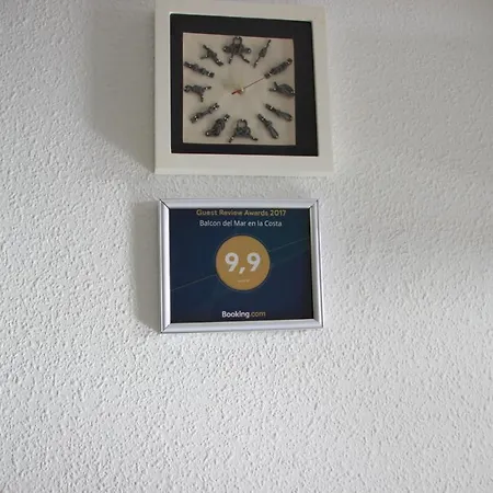 Balcon Del Mar En La Costa Costa Del Silencio