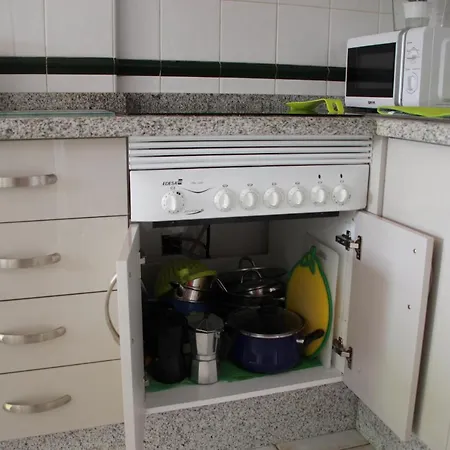 Balcon Del Mar En La Costa Costa del Silencio