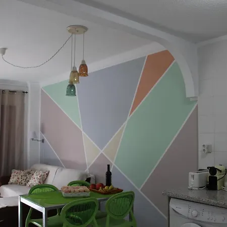 Apartamento Balcon Del Mar En La Costa Costa del Silencio