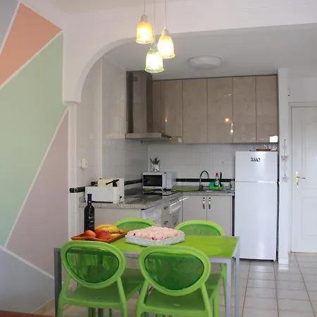 Balcon Del Mar En La Costa Apartment