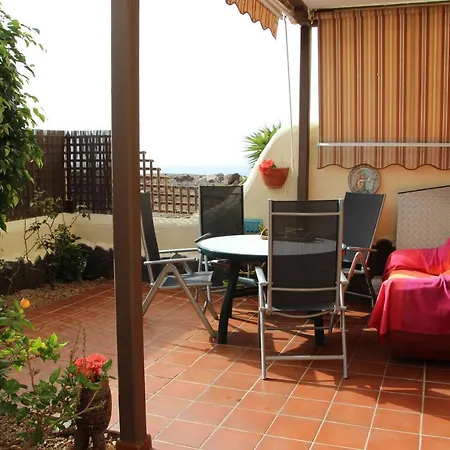 Balcon Del Mar En La Costa Apartamento Costa del Silencio