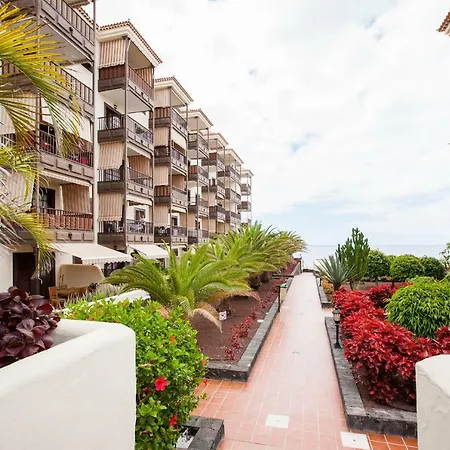 Balcon Del Mar En La Costa Apartment *