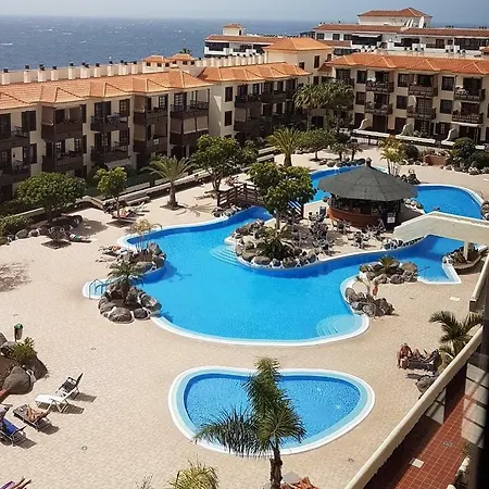 Balcon Del Mar En La Costa Apartment