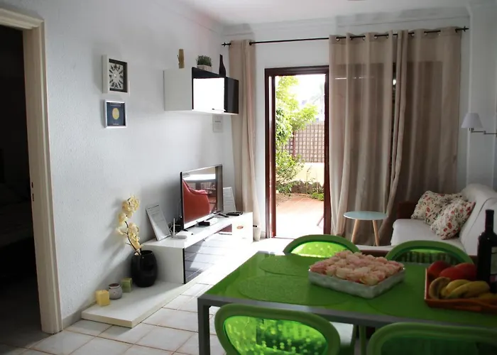 Balcon Del Mar En La Costa Διαμέρισμα *