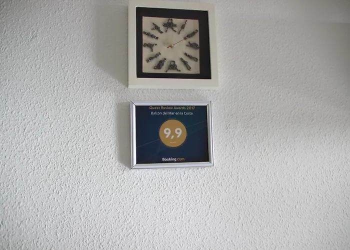 Balcon Del Mar En La Costa Costa Del Silencio