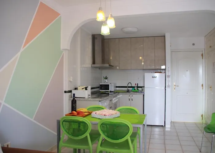 Balcon Del Mar En La Costa Appartement