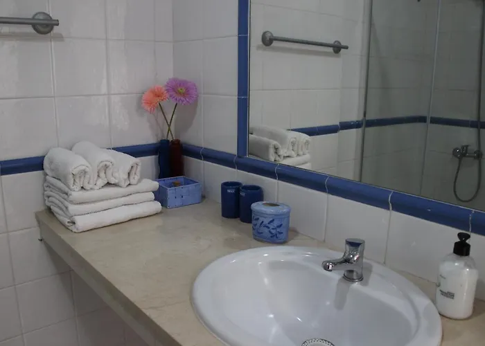 Balcon Del Mar En La Costa Appartement