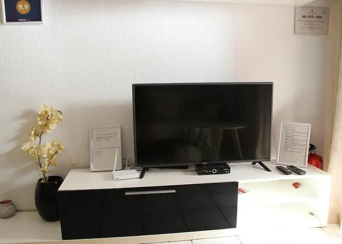 Balcon Del Mar En La Costa Costa Del Silencio