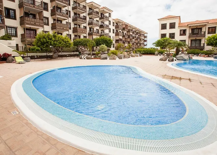 Balcon Del Mar En La Costa Διαμέρισμα Costa Del Silencio