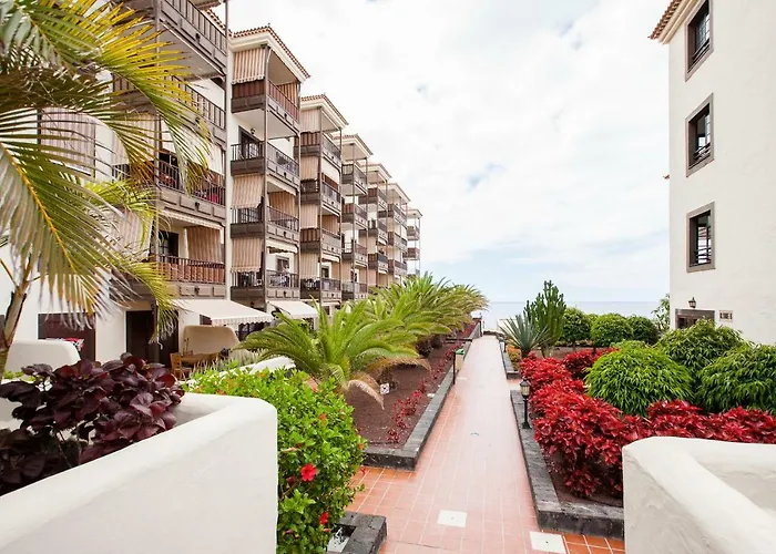 Balcon Del Mar En La Costa Appartement *
