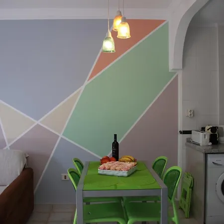 Balcon Del Mar En La Costa * طوستا ديل سيلونثيو