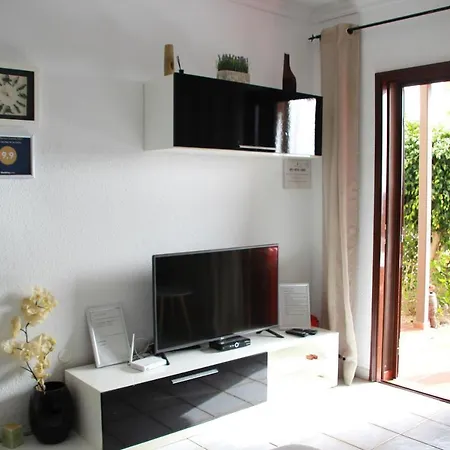 Balcon Del Mar En La Costa Apartament