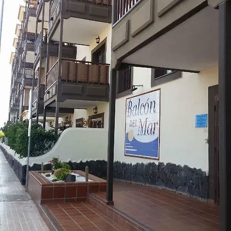Balcon Del Mar En La Costa Apartamento *