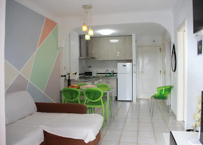 Balcon Del Mar En La Costa Apartment