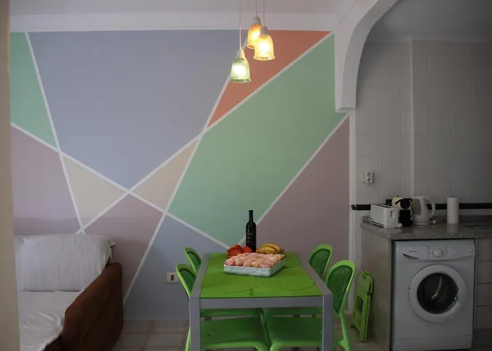 Balcon Del Mar En La Costa * Costa Del Silencio