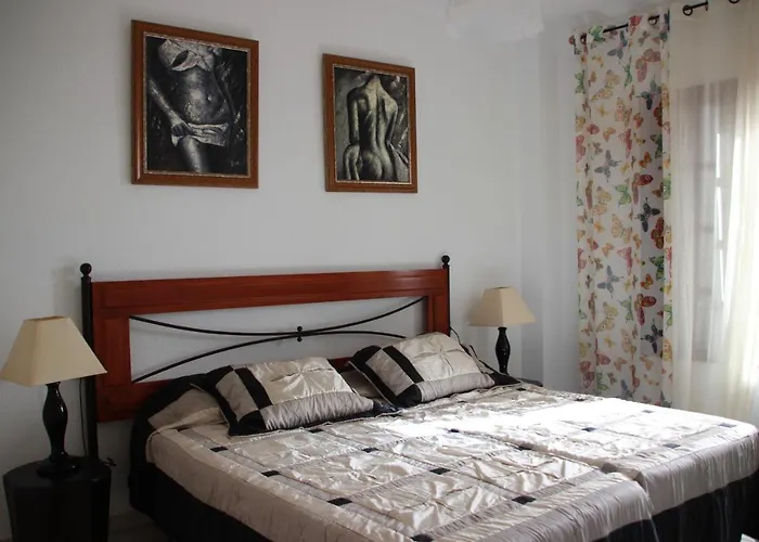 Balcon Del Mar En La Costa Apartment *