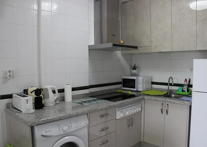 Balcon Del Mar En La Costa Apartment Costa Del Silencio