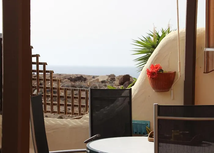 Balcon Del Mar En La Costa Apartment