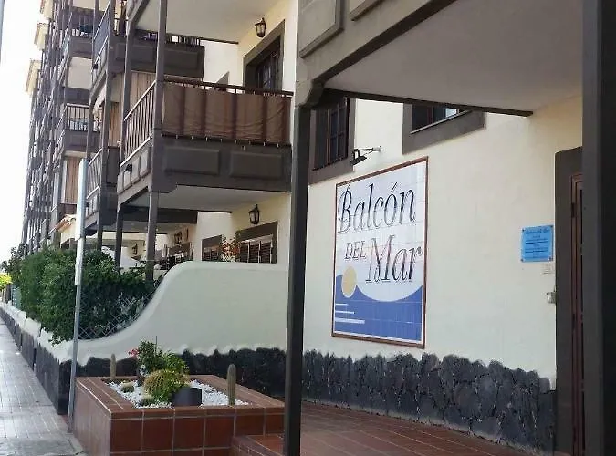 Balcon Del Mar En La Costa Apartment *