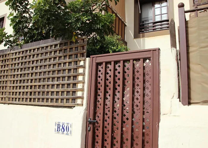 公寓 Balcon Del Mar En La Costa 德尔锡伦西奥海岸